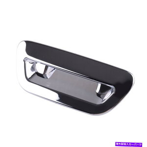 Cover Rear Trunk ���A�e�[���h�A�A�g�����N�n���h���{�E���J�b�v�J�o�[�g�����́A�W�[�v�R���p�X17-20�̂��߂ɍ����܂� Rear Tail Door Trunk Handle Bowl Cup Cover Trim fit for Jeep Compass 17-20 �y���s�A���i�z