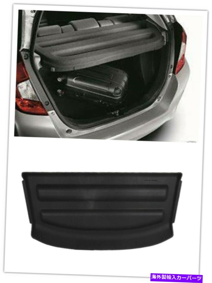 Cover Rear Trunk リアカーゴカバー荷物トランクシェードシールド用ホンダHRV HRV 2016 17 18 2019 Rear Cargo Cover Luggage Trunk Shade Shield For Honda HR-V HRV 2016 17 18 2019