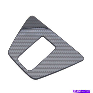Cover Rear Trunk VW�W�F�b�^MK7 2019�N����2020�N�̂��߂̐V�����e�[���Q�[�g�㕔�g�����N�̃X�C�b�`�{�^���J�o�[�g�����t�B�b�g New Tailgate Rear Trunk Switch Button Cover Trim Fit for VW Jetta MK7 2019-2020 �y���s