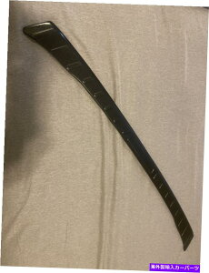 Cover Rear Trunk Ԃ̃Aop[K[hgNveN^[Jo[gg^CHR CHR 2016-2020 Car Rear Bumper Guard Trunk Protector Cover Trim For Toyota C-HR CHR 2016-2020