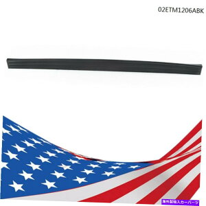 Cover Rear Trunk 2009-2014tH[hF-150gÑgbvveN^[Jo[e[Q[gX|C[`Lbv Top Protector Cover Tailgate Molding Cap Spoiler For 2009-2014 Ford F-150 Trunk