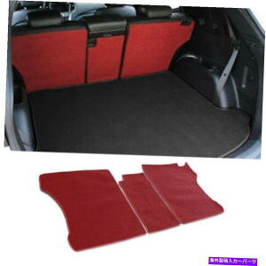 Cover Rear Trunk �g�����N�V�[�g�J�o�[�J�[�S�}�b�g�i�߂�jHYUNDAI 2013 2014 2015 2016 SANTAFE DM�̂��߂� Trunk Seat Cover Cargo Mat (Back) For HYUNDAI 2013 2014 2015 2016 SantaFe DM �y���s�A���i�z
