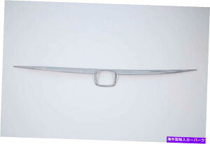 Cover Rear Trunk z_AR[h2018-2020N[AgNbh`ptBbgJo[gXgbv Fit For Honda Accord 2018-2020 Chrome Rear Trunk Lid Moulding Strips Cover Trim