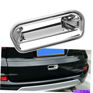 Cover Rear Trunk ABSN[gN㕔hAnh{EJo[ĝ߂Ƀz_CRV CRV 2012N2016N ABS Chrome Trunk Rear Door Handle Bowl Cover Trim For Honda CR-V CRV 2012-2016