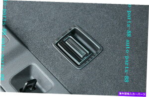 Cover Rear Trunk 3{̃ubN`^㕔hAAgNnhJo[ĝ߂ɃCtBjeBQX50 2019 2020 3x Black titanium Rear door trunk handle cover Trim For Infiniti QX50 2019 2020