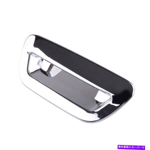 Cover Rear Trunk Ae[hAAgNnh{EJbvJo[ǵAW[vRpX17-19 / 20̂߂ɍ܂ Rear Tail Door Trunk Handle Bowl Cup Cover Trim fit for Jeep Compass 17-19/20