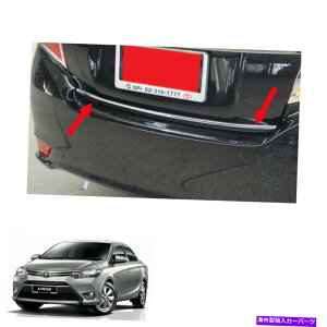 Cover Rear Trunk AgNbhJo[N[tBbgg^EBIXx^XZ_2013N2017N Rear Trunk Lid Cover Chrome Lower Fit Toyota Vios Belta Yaris Sedan 2013 - 2017