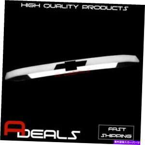 Cover Rear Trunk FOR CHEVY TAHOE 2015 16 17 18 2019 CHROME REAR UPPER TRUNK���`�J�o�[�X�e�B�b�N FOR CHEVY TAHOE 2015 16 17 18 2019 CHROME REAR UPPER TRUNK MOULDING Cover stick �y���s�A���i�z