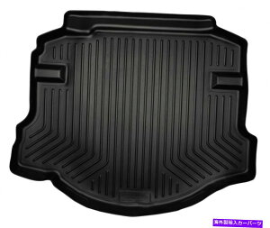 Cover Rear Trunk 08����2015�`�������W���[W / O�I�v�V�����̃T�u�E�[�t�@�u���b�N�n�X�L�[WeatherBeater�J�[�S���C�i�[ 08-2015 Challenger W/O Optional Subwoofer Black Husky WeatherBeater Cargo Liner �y���s�A���i�z