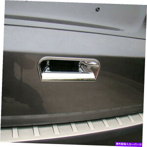 Cover Rear Trunk z_CRV CRV 2012-2014N[AgNbh̃hAnh{EJo[ĝ߂ For Honda CRV CR-V 2012-2014 Chrome Rear Trunk Lid Door Handle Bowl Cover Trim