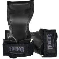 TRUHOR パワーグリップ 筋トレ グリップ トレーニンググローブ 筋トレグローブ ウエイト トレーニンググ…
