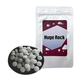 Huge Rock（ヒュージロック） サプリメント 健康食品 元気 活力 応援 ハブ粉末(国内製造)、マムシ粉末 サソリ末 L-シトルリン 亜鉛含有酵母 α-GPC加工食品 送料無料