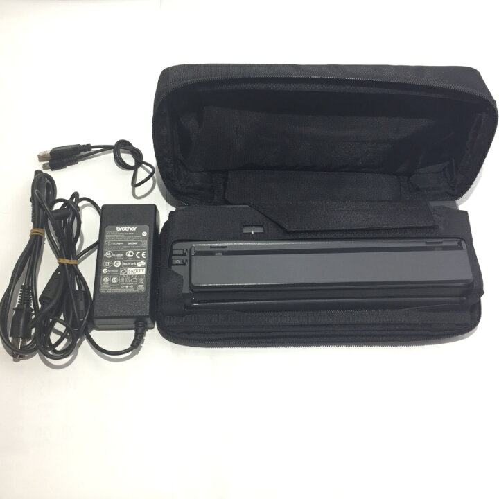 楽天市場】【中古】動作品ブラザー brother PocketJeT PJ-663 熱転写 