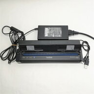 動作品 ブラザー brother PocketJeT PJ-663 熱転写 小型モバイル感熱式プリンタ Bluetooth機能搭載 USBケ…