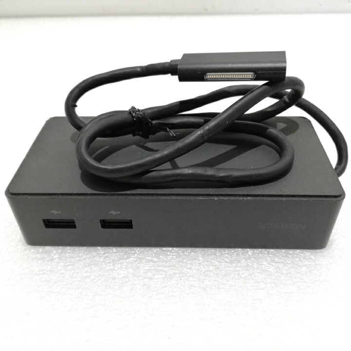 楽天市場】【中古】純正品 Microsoft Surface Dock サーフェスドック 