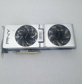【中古】PNY GeForce GTX780 PCI-E 3GB GDDR5　ビデオカード　動作済