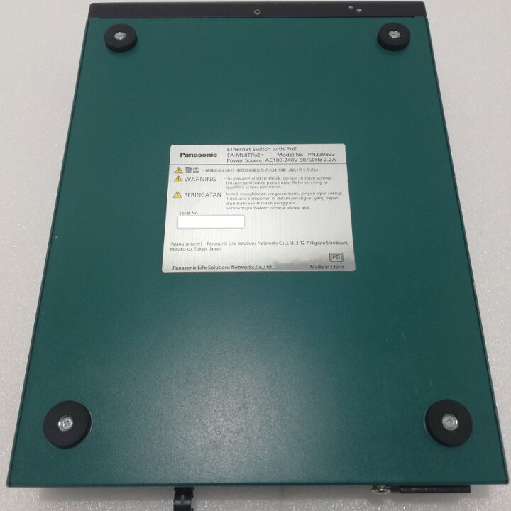 楽天市場】パナソニック Panasonic EWネットワークス FA-ML8TPoE+( 