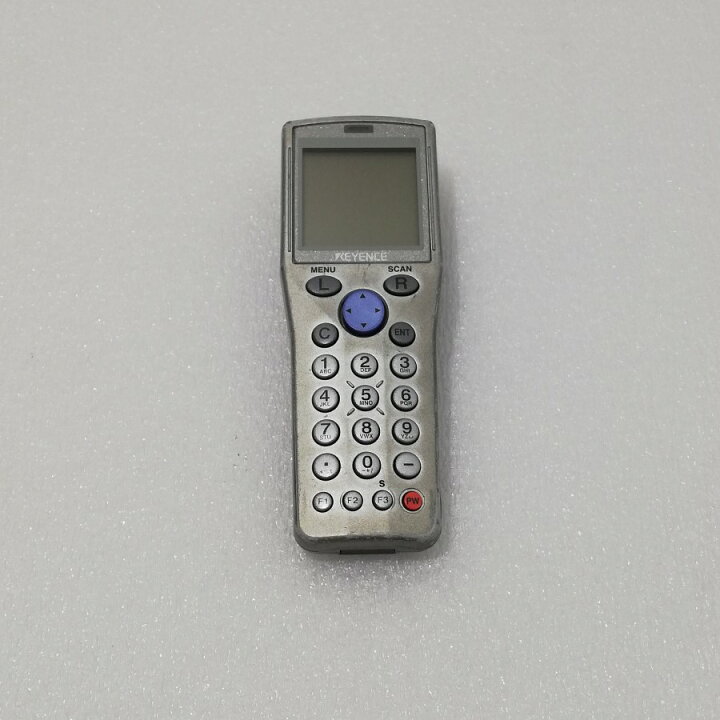 楽天市場】【中古品】KEYENCE BT-500 キーエンス レーザ光 バーコード 