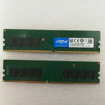 楽天市場】crucial ddr4 3200 32gbの通販