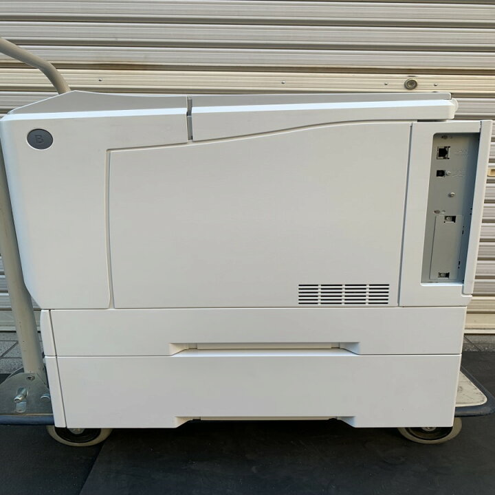 楽天市場】【中古】EPSON LP-S8160 カラーレーザープリンター +増設1段 