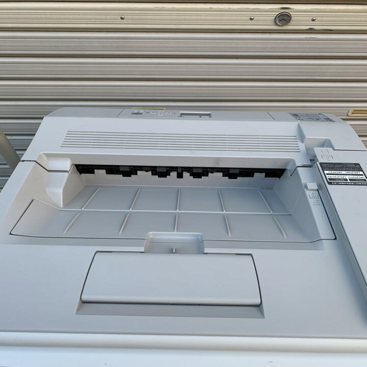 楽天市場】【中古】EPSON LP-S8160 カラーレーザープリンター +増設1段 