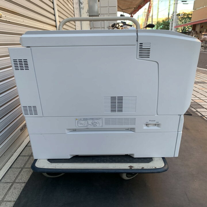 楽天市場】【中古】EPSON LP-S8160 カラーレーザープリンター +増設1段 