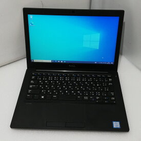 【中古】DELL デル Latitude 7280 P28S 12.5型 Core i5-7300U 2.60GHz 8GB SSD 128GB新品 Win10 無線LAN内蔵 Bluetooth USB Type-c HDMI【レビュー記入で保証期間を3ヶ月に延長します。必ず商品到着後1ヶ月保証の期間中にレビューをお願いします】