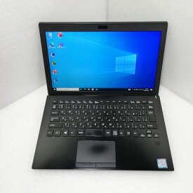 【中古】超軽量 高速起動 高性能フルHD SONY VAIO VJPF11C11N 11.6型FHD Core i5-8250U 1.6GHz 16GB SSD256GB Win10 Webカメラ 無線LAN内蔵 Bluetooth HDMI VGA【レビュー記入で保証期間を3ヶ月に延長します。必ず商品到着後1ヶ月保証の期間中にレビューをお願いします】