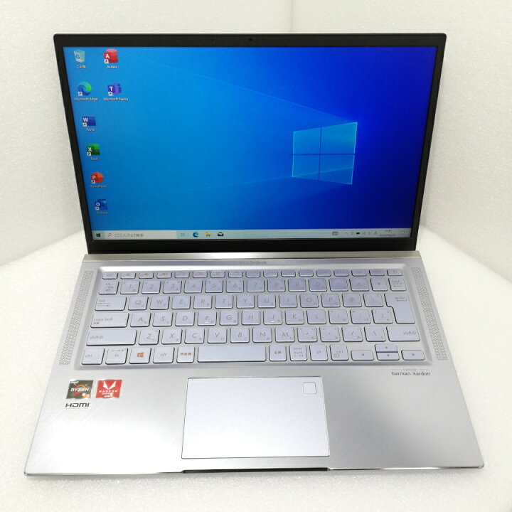 楽天市場】【中古】ASUS ZenBook 14 UM431D 14型ワイドTFTカラー液晶 