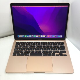 【中古】apple ローズゴールド MacBook Air (13-inch 2020) A2179 Core i5-1030NG7 1.1GHz 8GB SSD1TB爆速 Intel Iris Plus Graphics 1536MB搭載 2560×1600 【レビュー記入で保証期間を3ヶ月に延長します。必ず商品到着後1ヶ月保証の期間中にレビューをお願いします】