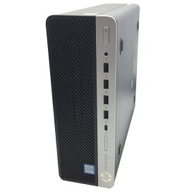 【中古】 HP ProDesk 600 G5 SFF Core i7-9700 3.00Ghz メモリー16GB 爆速 NVMe M.2 SSD512GB搭載+HDD2TB Win 10 マルチ 外付け無線LAN付 【レビュー記入で保証期間を3ヶ月に延長します。必ず商品到着後1ヶ月保証の期間中にレビューをお願いします】