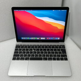 【中古】シルバー MacBook (Retina,12-inch Early 2015) A1534 Core M-5Y31 8GB SSD256GB Intel HD Graphics 5300 1536 MB搭載 2304×1440 ACアダプター欠品【レビュー記入で保証期間を3ヶ月に延長します。必ず商品到着後1ヶ月保証の期間中にレビューをお願いします】