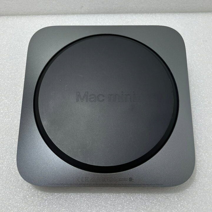 Mac mini 2018 A1993 3.2GHz 6コア 16GB 1TBMac mini 2018 ハイエンド 