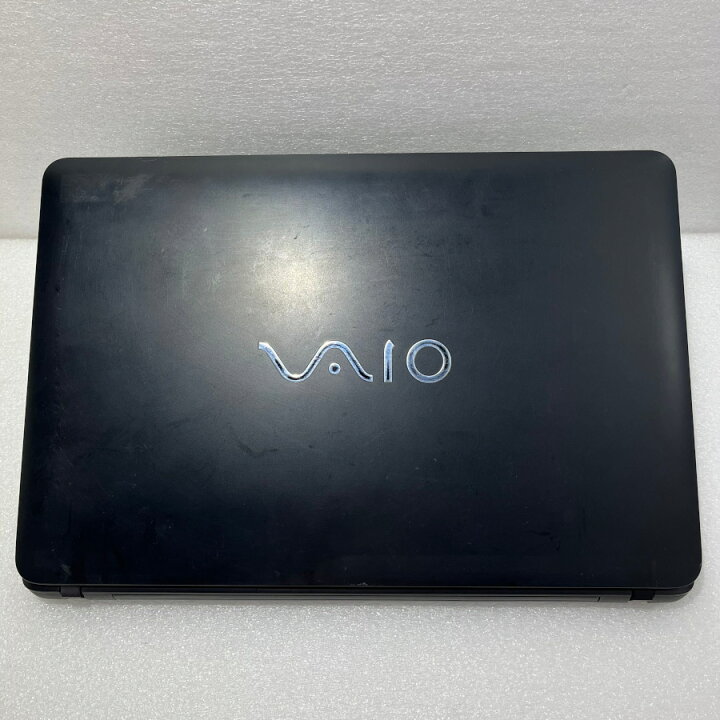 楽天市場】【中古】 HD SONY VAIO VJS151C11N 15.6型 Core i5-6300HQ 
