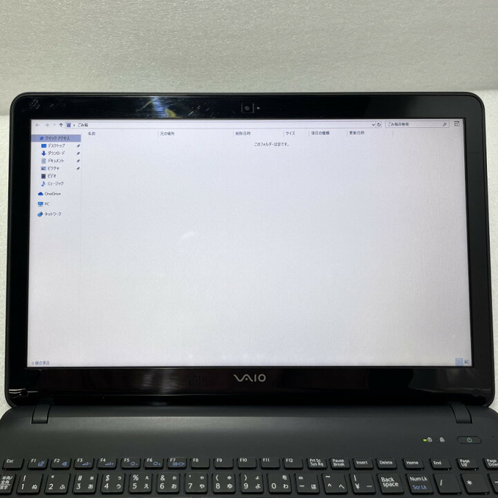 楽天市場】【中古】 HD SONY VAIO VJS151C11N 15.6型 Core i5-6300HQ 