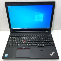 楽天市場】thinkpad l570 中古の通販
