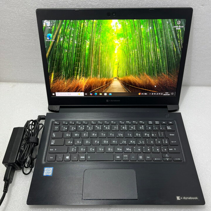 楽天市場】【中古】 東芝 dynabook S73/DP 13.3型 FHD Core i5-8250U 
