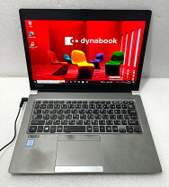 楽天市場】dynabook 中古 r63（メーカー東芝）（パソコン｜パソコン 