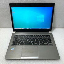 楽天市場】dynabook 中古 r63（メーカー東芝）（パソコン｜パソコン 