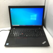 楽天市場】lenovo thinkpad l580の通販