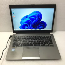 楽天市場】dynabook 中古 r63（ノートPC｜パソコン）：パソコン・周辺 