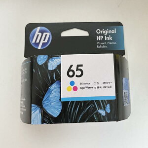 HP q[bgpbJ[h  HP65 CNJ[gbW 3F}`pbN N9K01AA