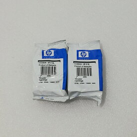 HP ヒューレットパッカード 純正 HP61XL インクカートリッジ 3色マルチパック CH564W インクカートリッジ カラー増量 ・ カラー3色一体 2個セット