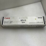 【新品未開封】 CANON キャノン カートリッジ　NPG-52　ブラック　対応機種Canon imageRUNNER ADVANCE C2…