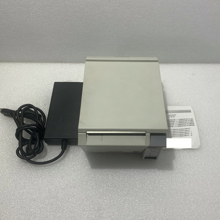 楽天市場】【中古】EPSON エプソン TM-T70II M296A レシートプリンター 