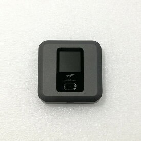 FUJISOFT フジソフト モバイルルーター Mobile Router +F FS040W 初期化済　(汎用品)Type-C to Type-Cケーブル付き