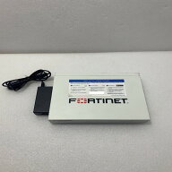 【中古】Fortinet Fortigate-60F　ファイアウォール セキュリティ　ライセンス期限切れ 初期化すみ