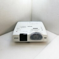 EPSON 超短焦点 WXGA　EB-536WT 液晶(透過型3LCD)プロジェクター 投影動作確認済　明るさ:高99H以内、低0H