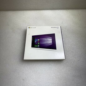 【開封未使用品】Windows 10 Pro 32bit / 64bit 通常版 / USBメモリ付き