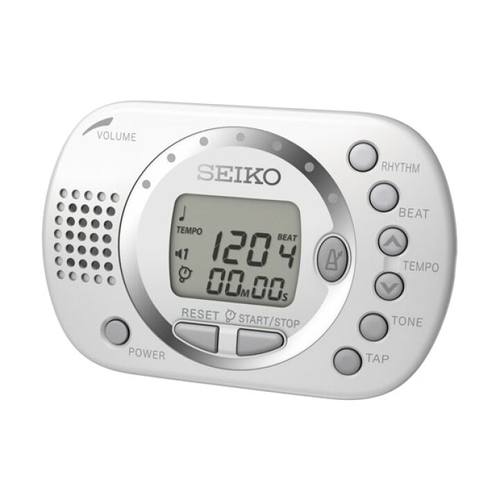 楽天市場】メトロノーム 【30%Off】 電子 SEIKO セイコー クォーツ 